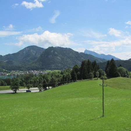 Ferienwohnung Feichtingerbauer Fuschl am See Exterior foto