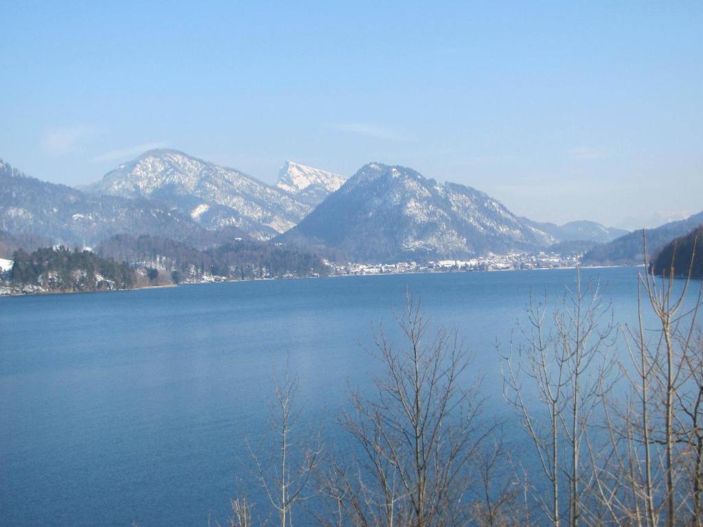 Ferienwohnung Feichtingerbauer Fuschl am See Exterior foto